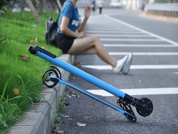6inch foldable electric scooter