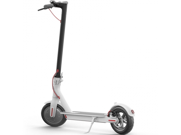 Electric Scooter Sharing Programs Improving Mobility in Major Cities