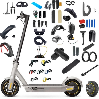 Ninebot Max G30 scooter parts accessories 