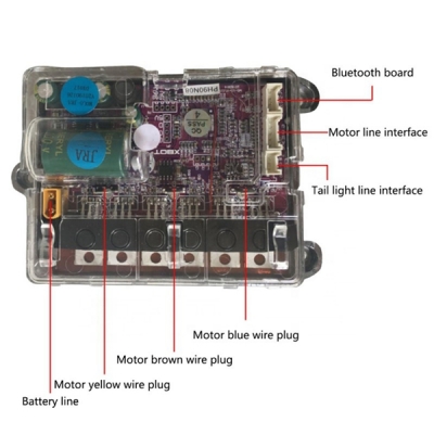 Xiaomi M365 Electric Scooter Controller Motherboard Driver