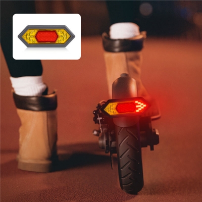 xiaomi ninebot scooter LED turn signal light