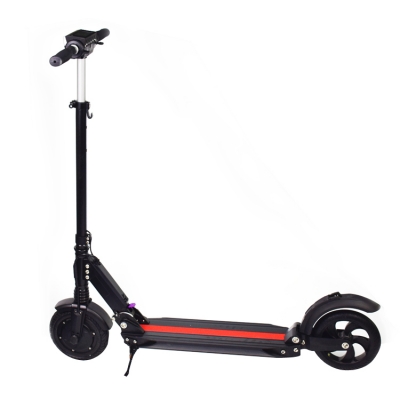 2018 most popular low price 8 inch power-assisted e-scooter