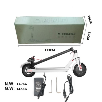 Original xiaomi mijia M365 light weight electric scooter 12.5kgs