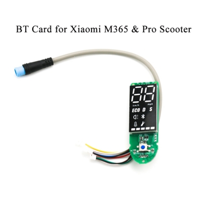 For Xiaomi M365 PRO OEM Circuit Board Replacement Bluetooth Dashboard