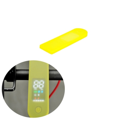 Xiaomi Scooter Waterproof Silicone Dashboard Cover